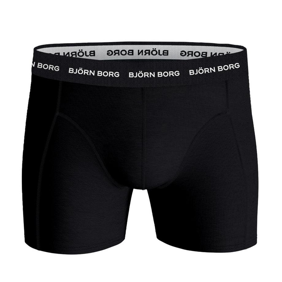 Björn Borg  Boxer Uomini Confezione da 7 Stretch 