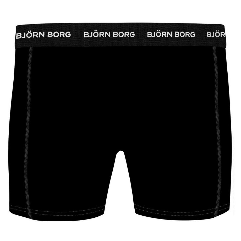 Björn Borg  Boxer Uomini Confezione da 7 Stretch 