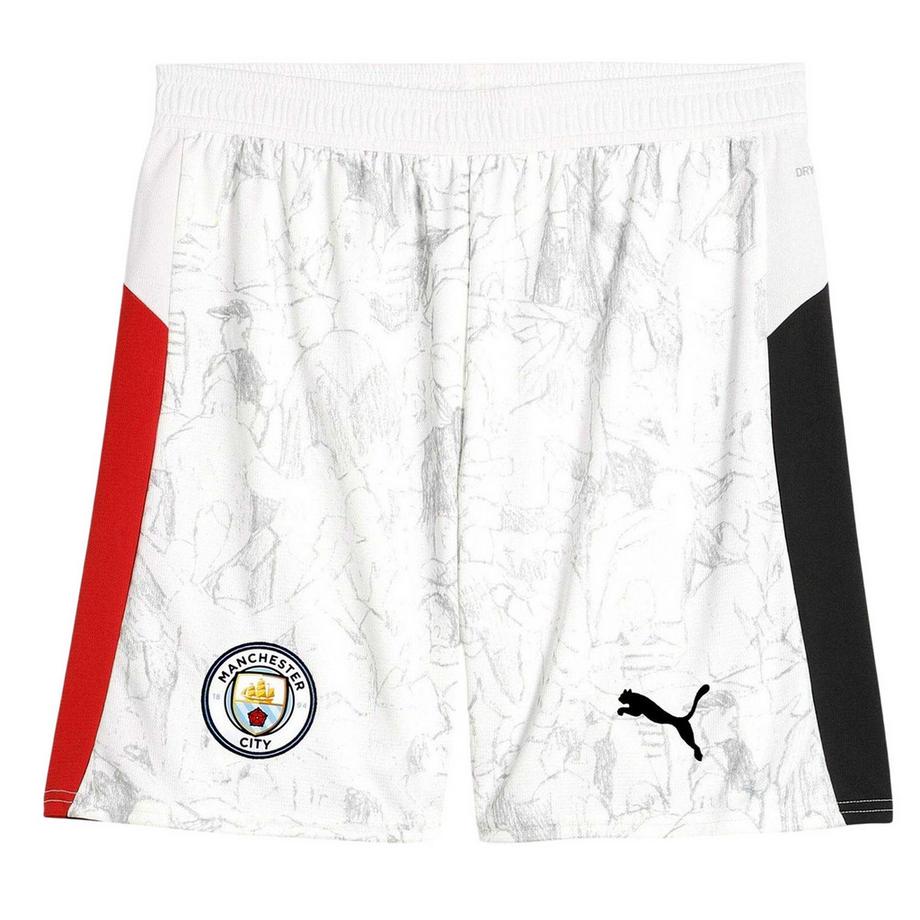 Short De Foot Motiftyle Manchester City Fc