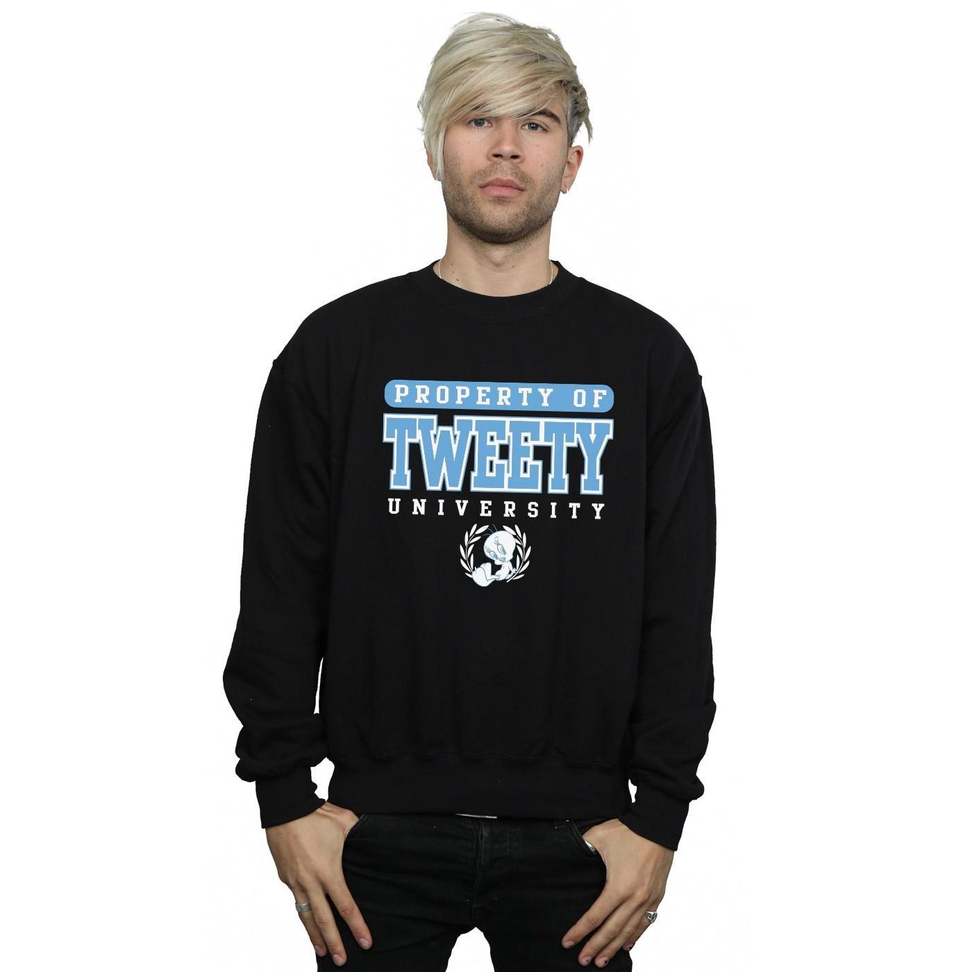 LOONEY TUNES  Property Of University Sweatshirt 