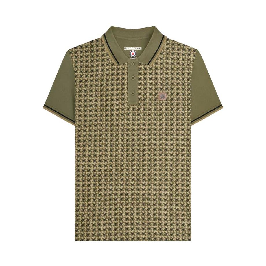 Polo Motiftyle Pieddepoule