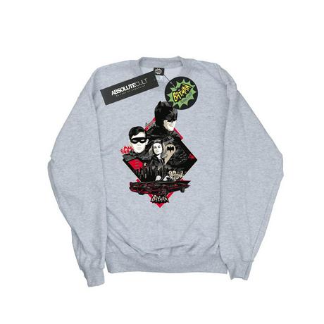 DC COMICS  Sweatshirt 