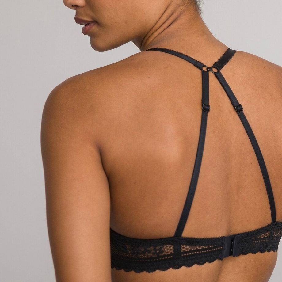 La Redoute Collections Soutien-gorge ampliforme Signature en dentelle  