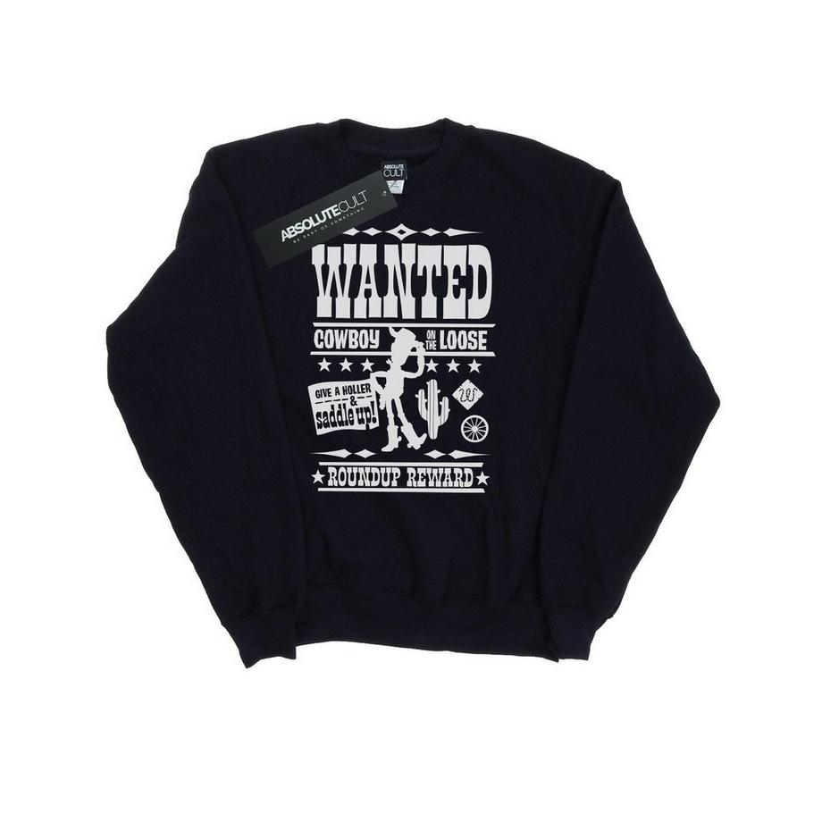 Disney Toy Story Wanted Cowboy Sweatshirt  