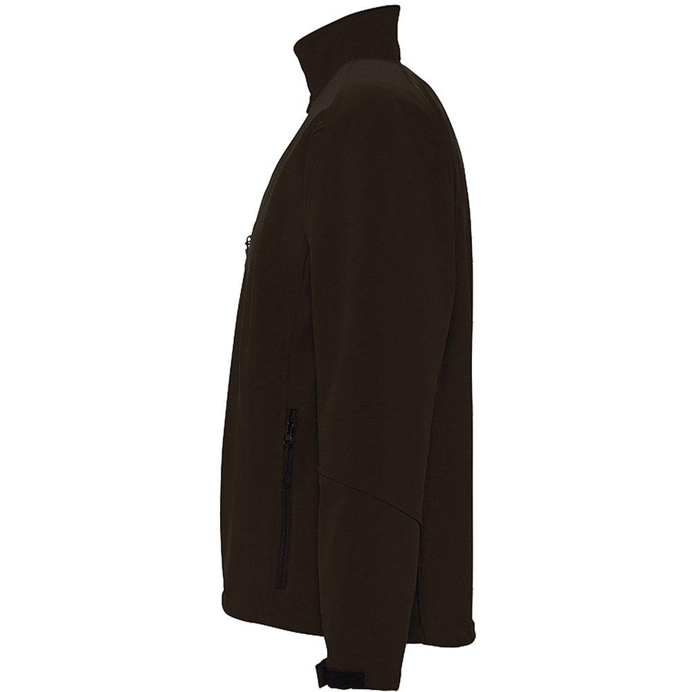 SOLS Relax Atmungsaktive Winddichte Wasserdichte Softshelljacke  