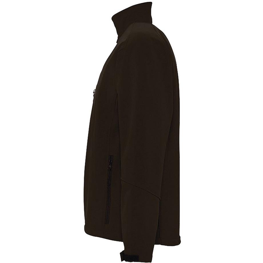 SOLS Relax Veste Softshell Respirante Coupe-Vent Imperméable  