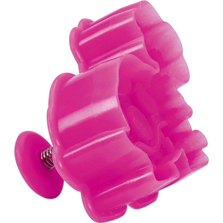 Städter Ausstecher mit Auswerfer Schildkröte  