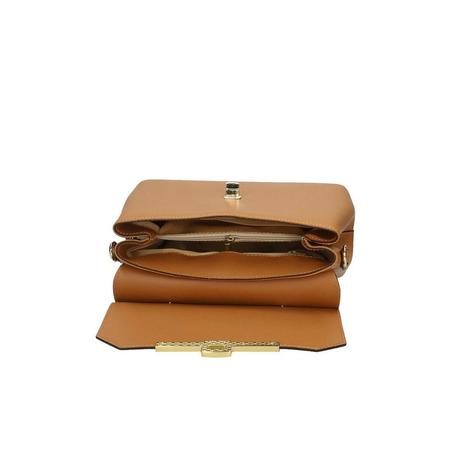 Chiara Ferretti Borsa Lunaria con manico superiore  