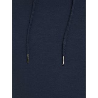 JACK & JONES  Sweatshirt mit Kapuze in großer Größe  Basic 