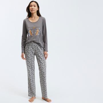 Pyjama en maille