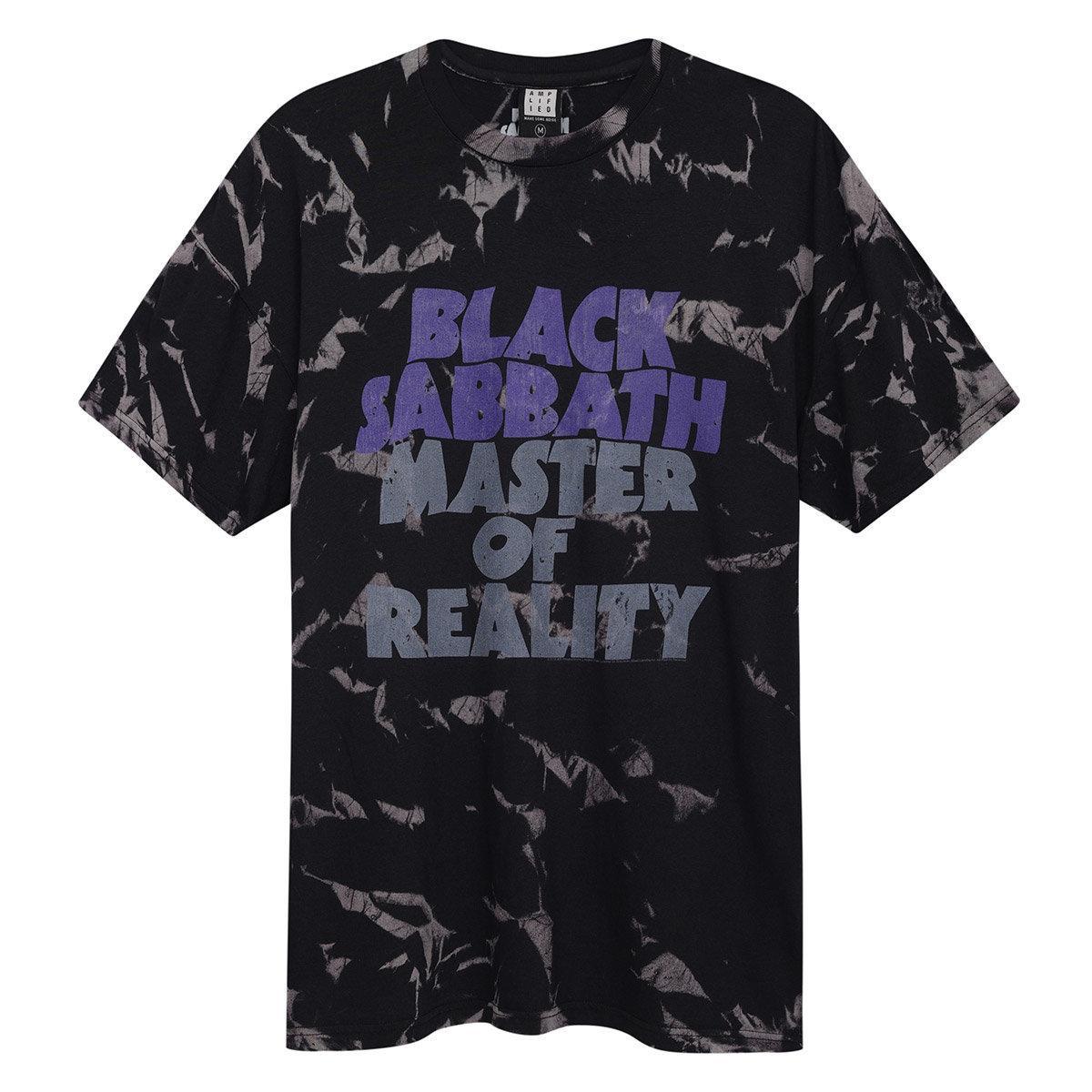 Amplified  Masters Of Reality TShirt 