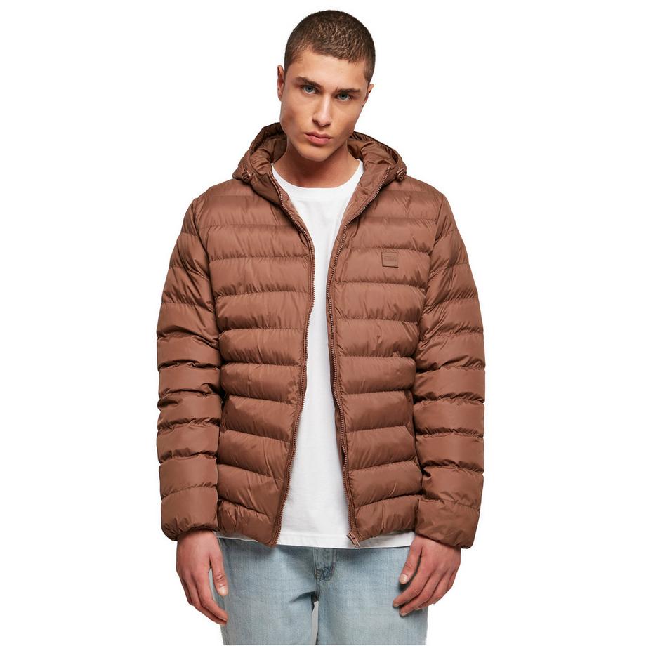doudoune basic bubble