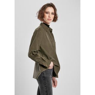 URBAN CLASSICS  caicia da corduroy oversized 