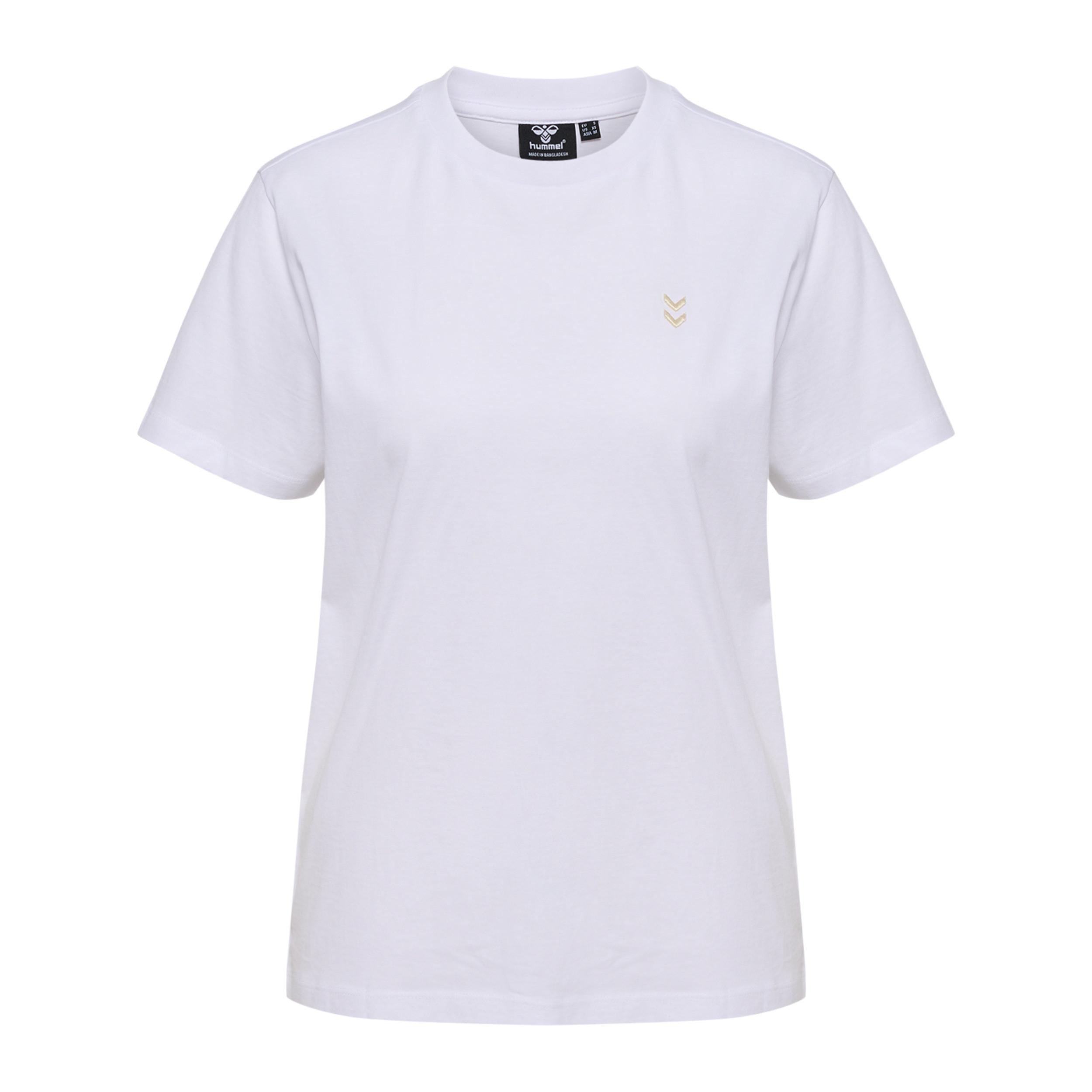 Hummel Pulse Slim Fit T-Shirt Maniche Corte  