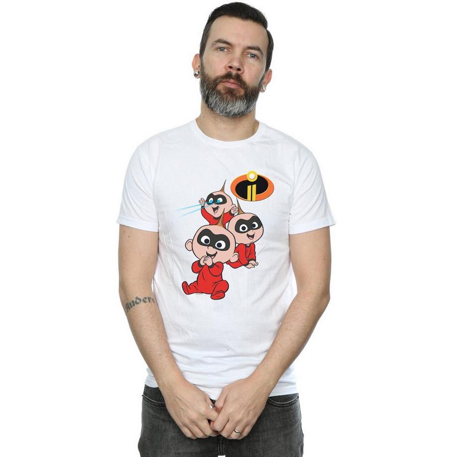 Disney The Incredibles T-Shirt Stampata  