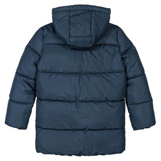 La Redoute Collections  Lange Winterjacke mit Kapuze 