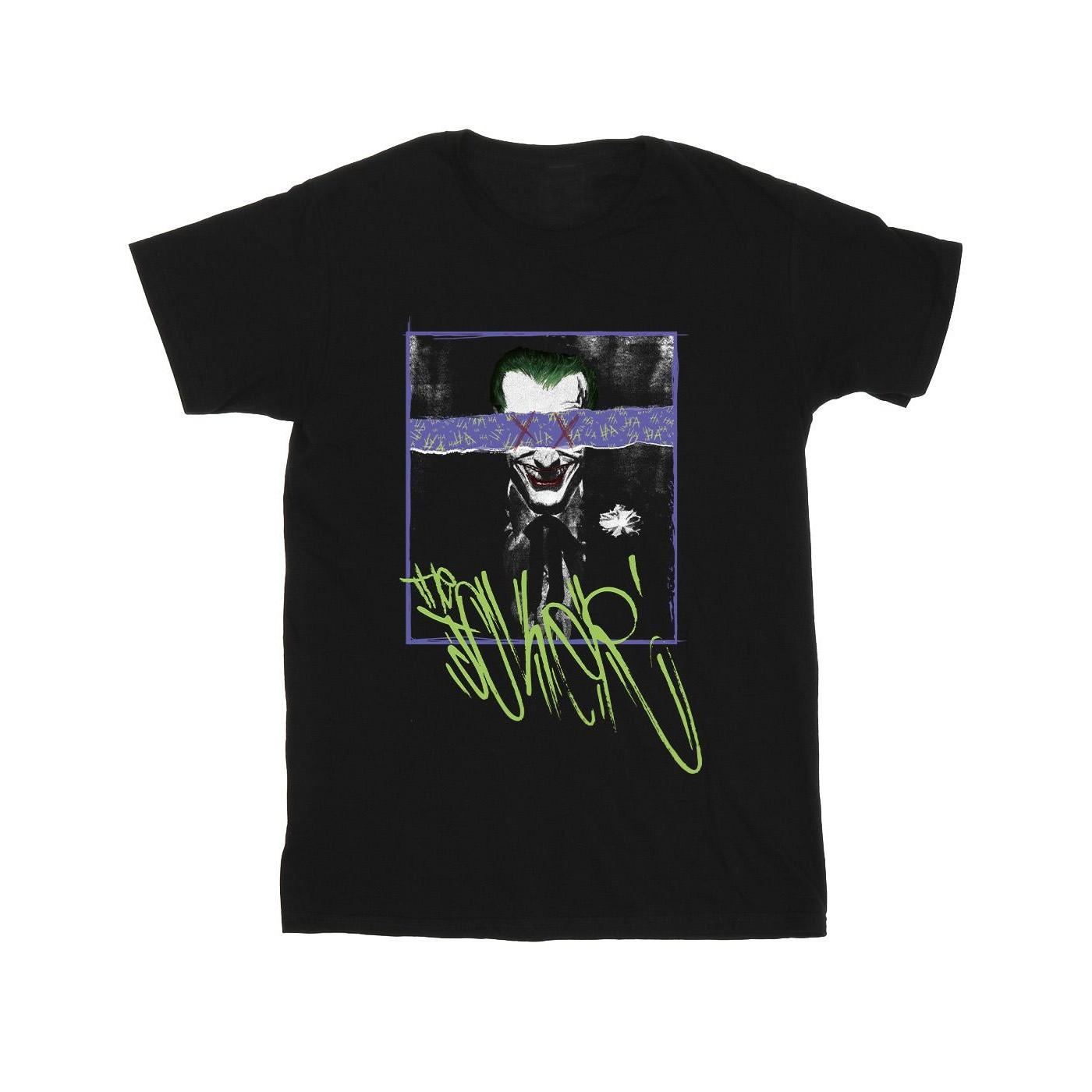 BATMAN T-Shirt Joker Print  