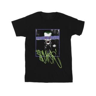 BATMAN T-Shirt Joker Print  