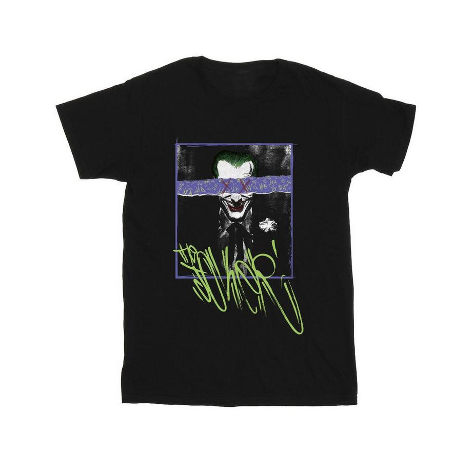 BATMAN T-Shirt Imprimé Joker  