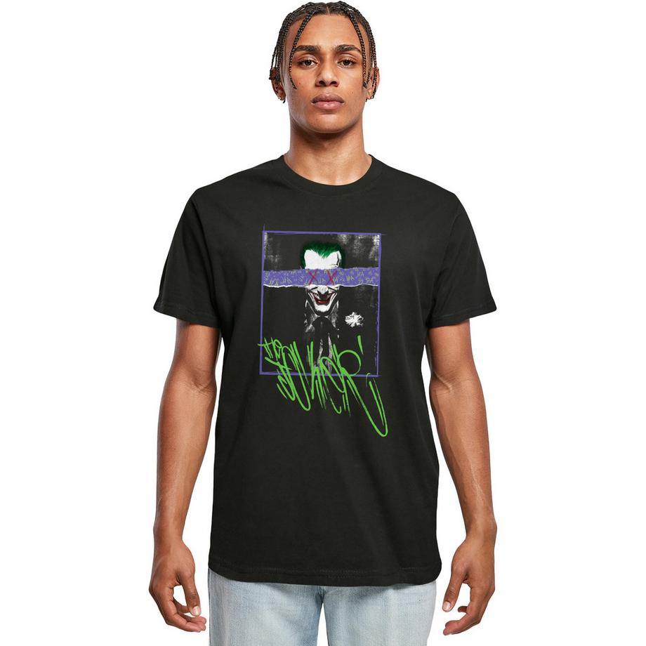 BATMAN T-Shirt Imprimé Joker  