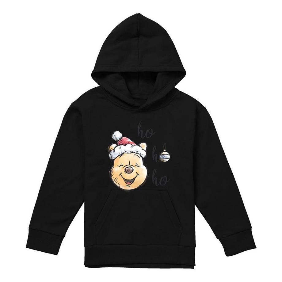 Sweat À Capuche Ho Ho Ho, Merry Christmas