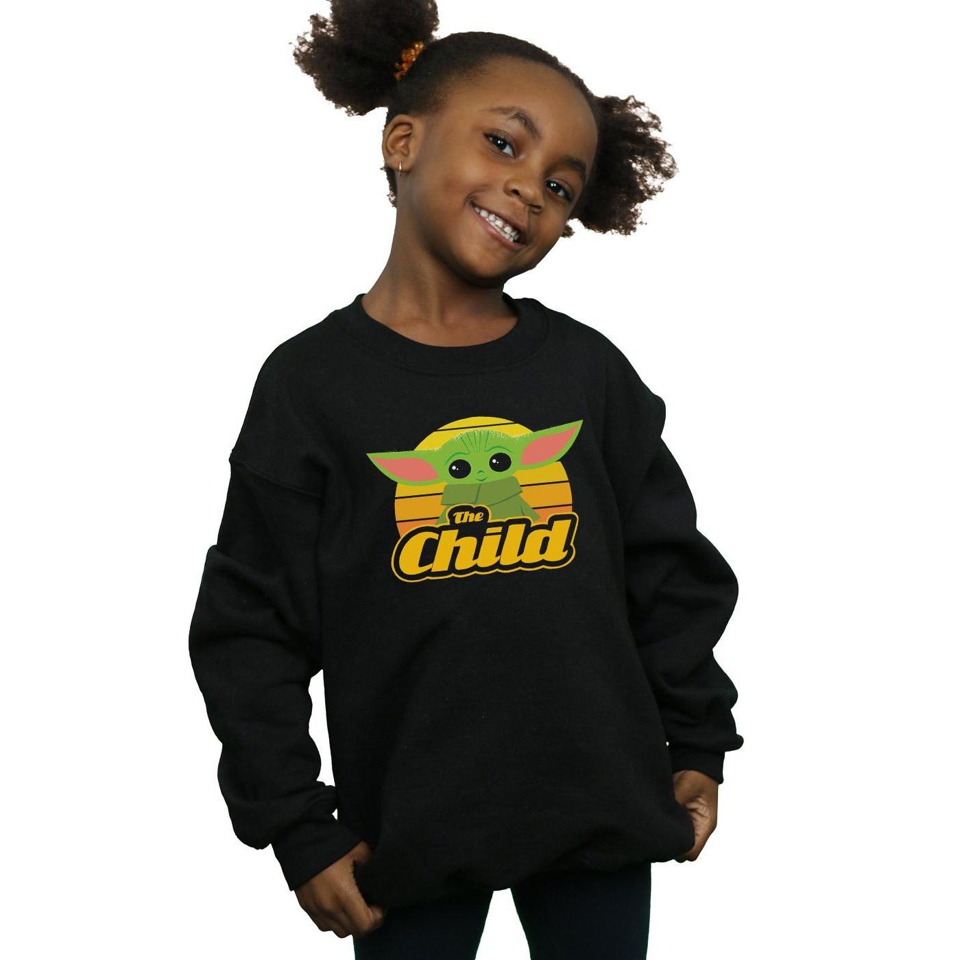 STAR WARS  The Mandalorian The Child Sweatshirt 