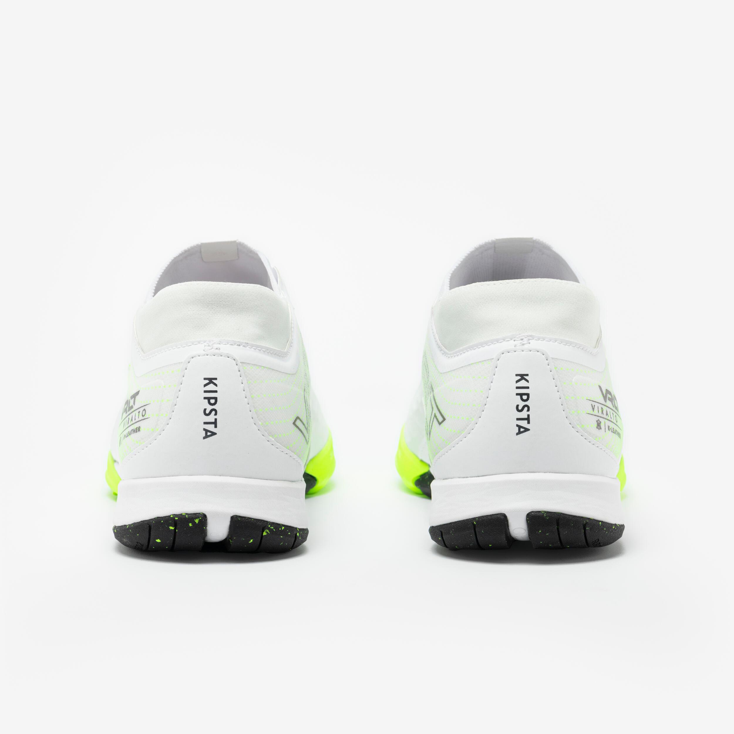 KIPSTA  Viralto IV Turf Fussballschuhe Premium Leder 