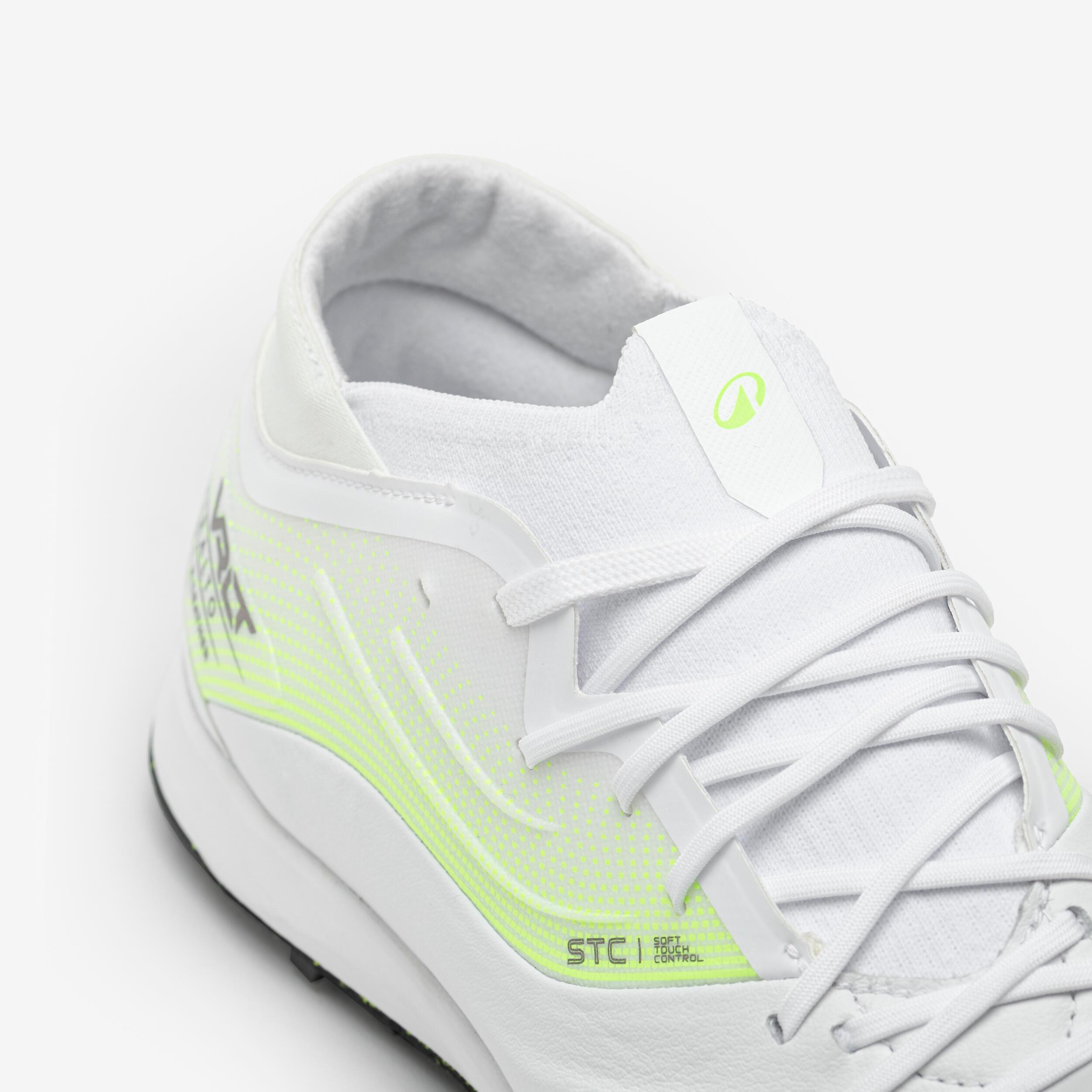 KIPSTA  Viralto IV Turf Fussballschuhe Premium Leder 