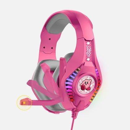 OTL  OTL Technologies KB1002 écouteur/casque Avec fil Arceau Jouer Rose 