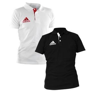 adidas  polo-shirt pique 