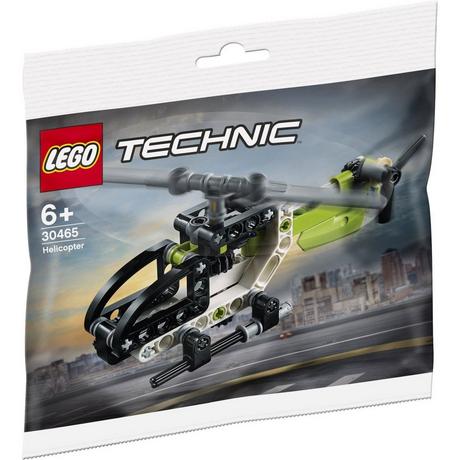 LEGO®  LEGO technic Helikopter 30465 