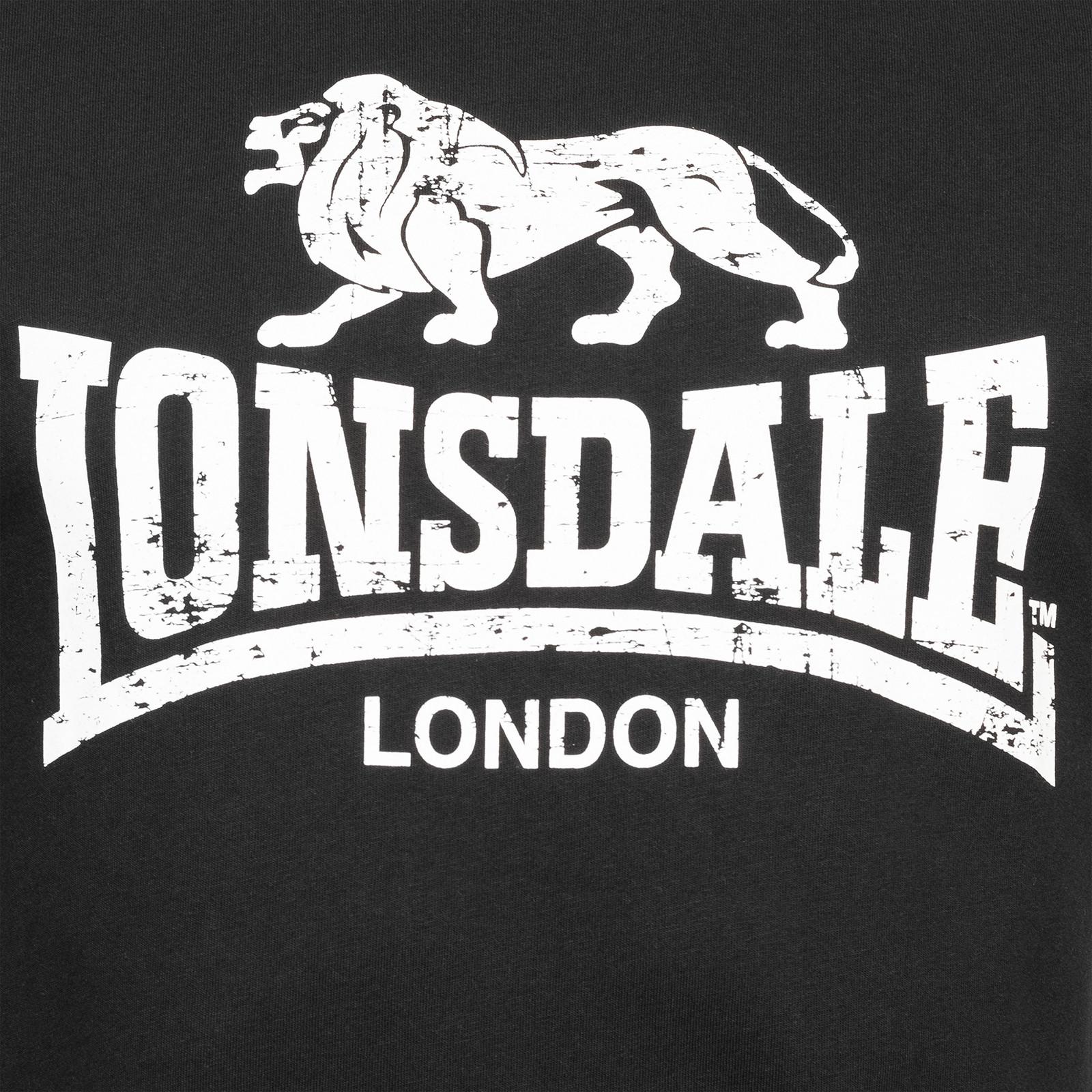 LONSDALE Silverhill Regular Fit T-Shirt  