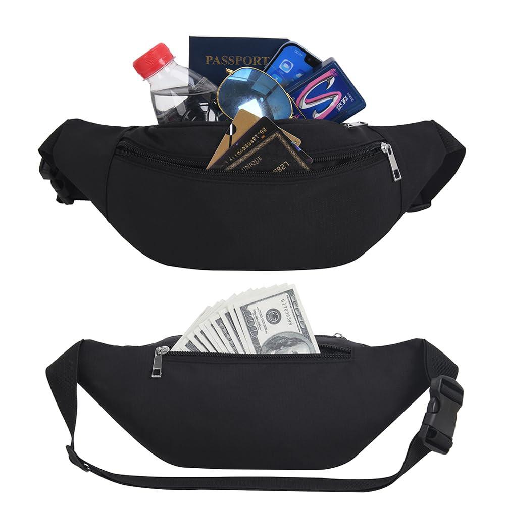 Only-bags.store Sport Wasserdichte Gürteltasche Brusttasche  