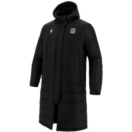 macron  Lange Daunenjacke Glasgow Warriors 2020/21 