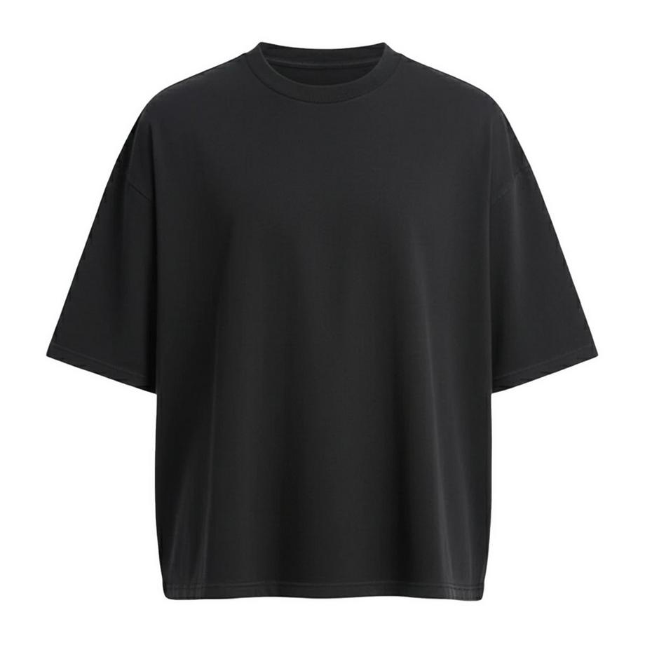 T-Shirt, Kurz Geschnitten
