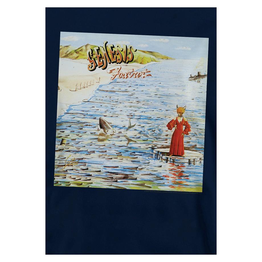 Genesis  Sweat À Capuche Foxtrot 