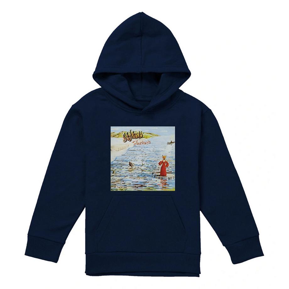 Sweat À Capuche Foxtrot