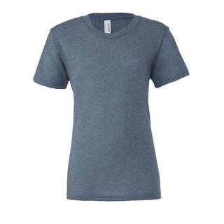 Bella + Canvas Triblend Rundhals T-Shirt  