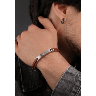 Police  Bracelet Looper  Pour Hommes 