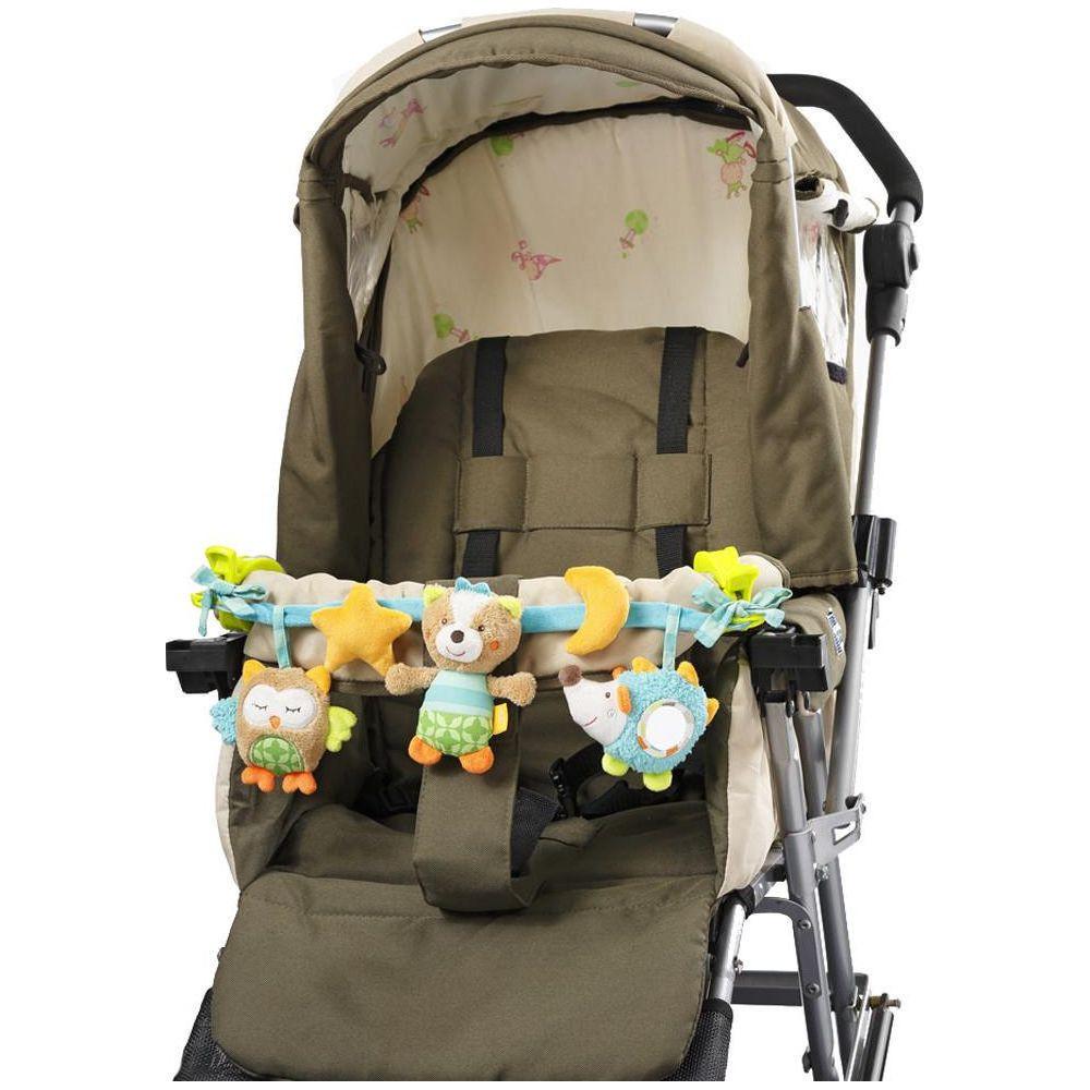 Fehn  Forest Kinderwagenkette (45cm) 