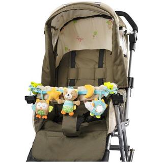Fehn  Forest Kinderwagenkette (45cm) 