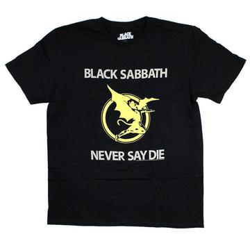 Never Say Die TShirt