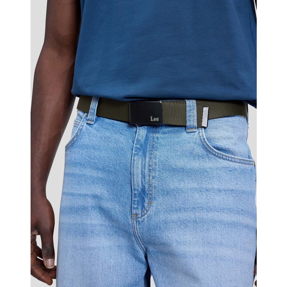 Lee Ceinture Webbing Réversible  