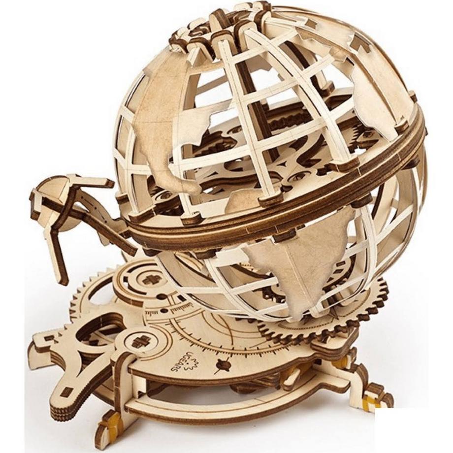 UGEARS  Globus (184Teile) 
