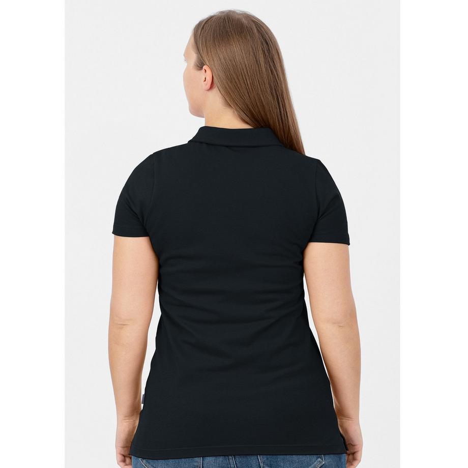 Jako Polo Organic Stretch  