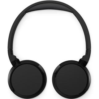 PHILIPS  Kabelloser On-Ear-Kopfhörer TAH3209BK, 25 Stunden Spielzeit, leicht und bequem. Schwarz. 