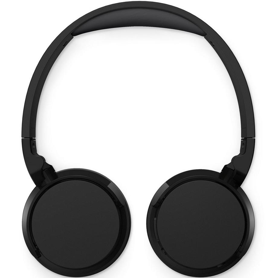 PHILIPS  Kabelloser On-Ear-Kopfhörer TAH3209BK, 25 Stunden Spielzeit, leicht und bequem. Schwarz. 