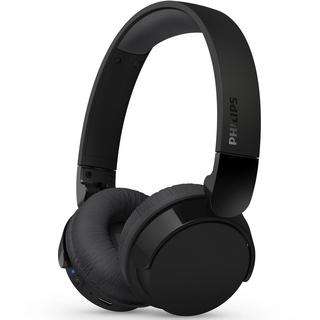 PHILIPS  Kabelloser On-Ear-Kopfhörer TAH3209BK, 25 Stunden Spielzeit, leicht und bequem. Schwarz. 