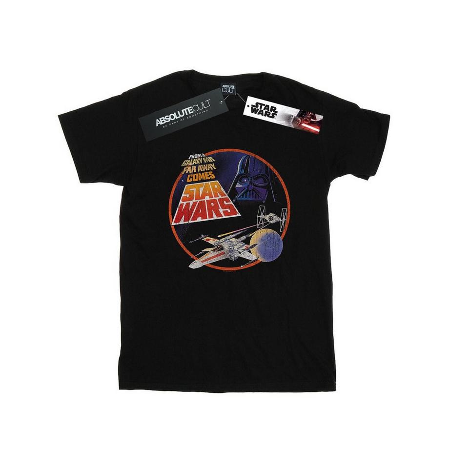 From A Galaxy Far Far Away TShirt