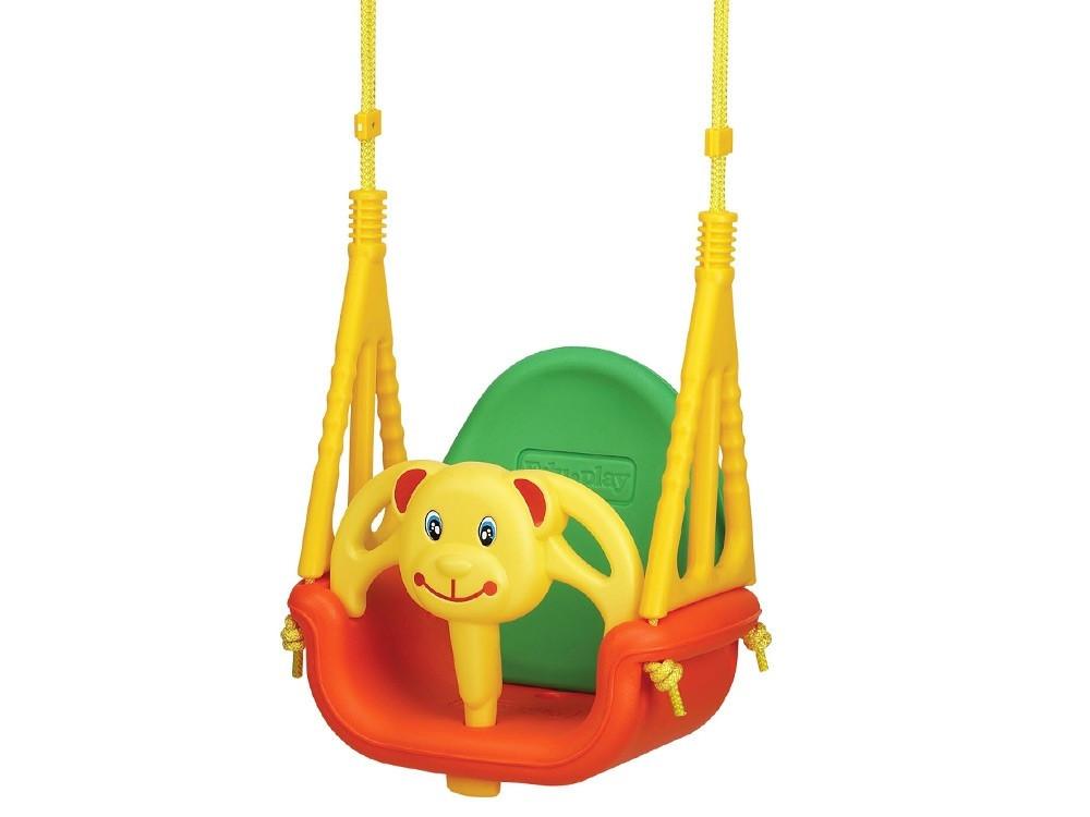 B2X  Altalena di sicurezza 3in1 Orsetto 424 
